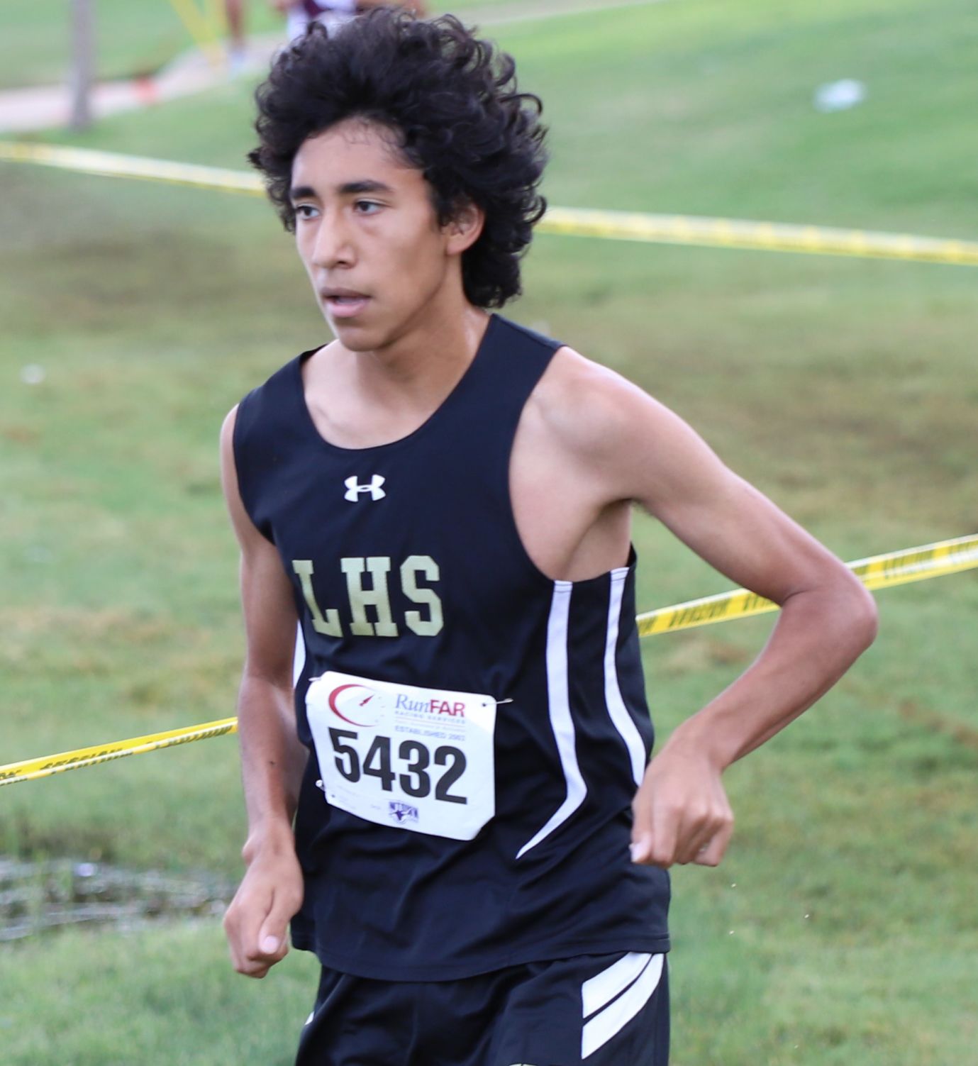 Isaac Alonzo